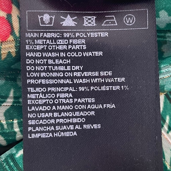 BA&SH Haby Reversible Blouse | Size XS (US 4) | Good Pre-Owned Condition - Picture 15 of 15